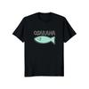 Hot Japan Anime Cos Kinako OSAKANA Casual T-Shirt Unique New Style Printed O-Neck Streetwear For Man Tshirt Summer Cool Soft Tees