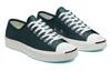 Converse Seasonal Color Leather Jack Purcell 'Green White' 166726C