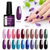 PHOENIXY 20 Colors Gel Nail Polish Lot Soak Off UV LED Semi Permanent 60pcs Nails Gels Kit Lacquer Nail Art Design Varnish