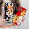 Highschool Rei Miyamoto Phone Case for Huawei P60 P50 P40 P30 P20 P10 P9 P8 Pro Lite Plus Colorful Printing Cover Luxury Pretty