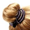 Hairgrip Hair Claw Ponytail Buckle Bird Nest Hair Accessories Hair Pins Hair Bun Holders Clamps