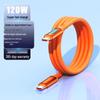 120W Type-C Fast Charging Cable for Apple, Huawei, Vivo, Oppo, Xiaomi, Honor