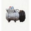 The 10PA15C compressor is compatible with Komatsu models 20Y-979-3111, 447200-0246, and 447200-1741.