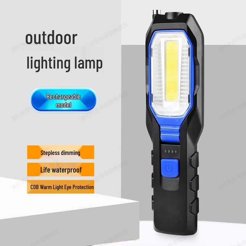 Stealth Leopard LED Magnetic USB Work Light