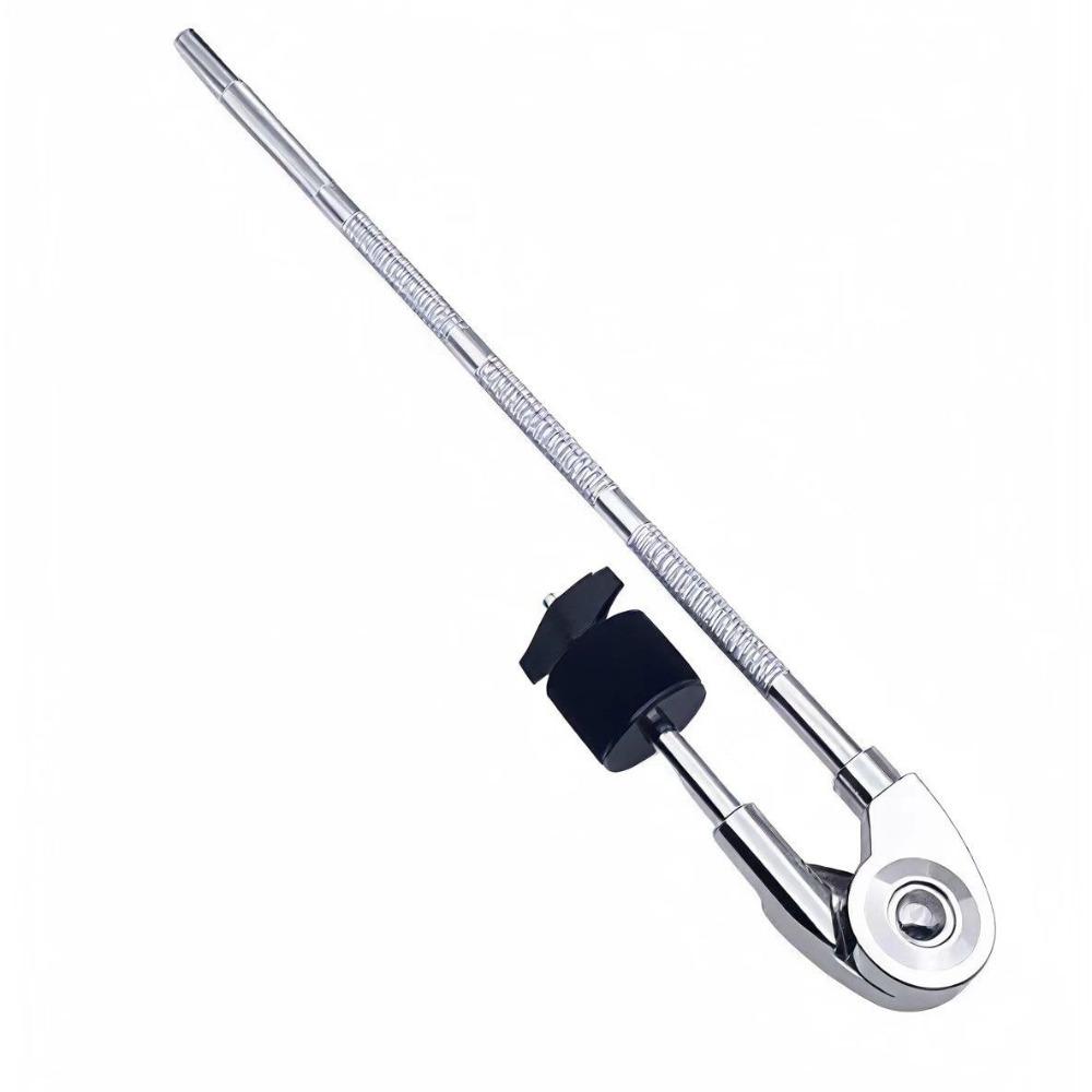 Universal Drum Pad Extender Set of Universal Clamps Cymbal Stand Hi-Hat Stand Half-Length Stand Hanging Cymbal