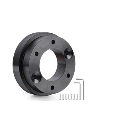 Универсальный для Logitech G29 G920 G923 13/14-дюймовый руль адаптер пластина 70 мм PCD гоночный автомобиль игра модификация
