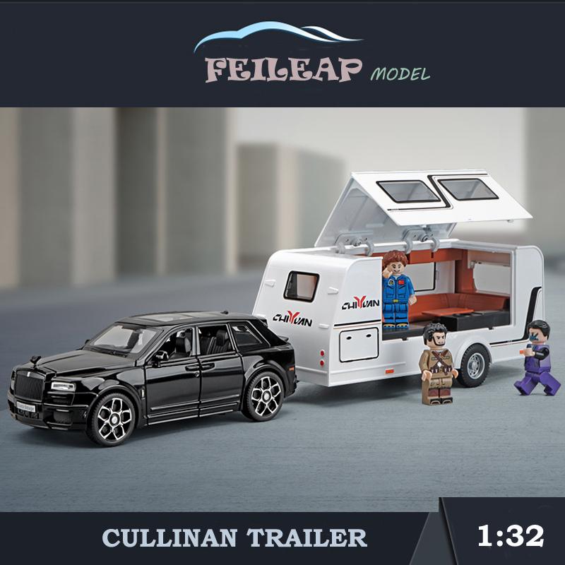 

Моделирование прицепа Rolls Royce, модель автомобиля из сплава, коллекция украшений, литая под давлением игрушечный автомобиль, подарок для мальчика, модели Tasla 1/32, миниатюрная миниатюра Voiture