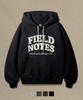 Field Note Hood Black Jihd3623