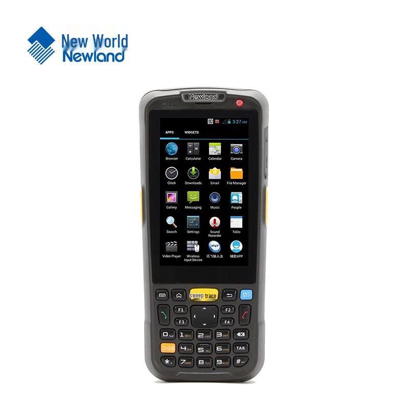 Newland MT60E Android Handheld Barcode Scanner