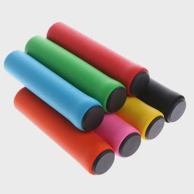 Ultra-Light Shock-Absorbing Silicone Mountain Bike Grips