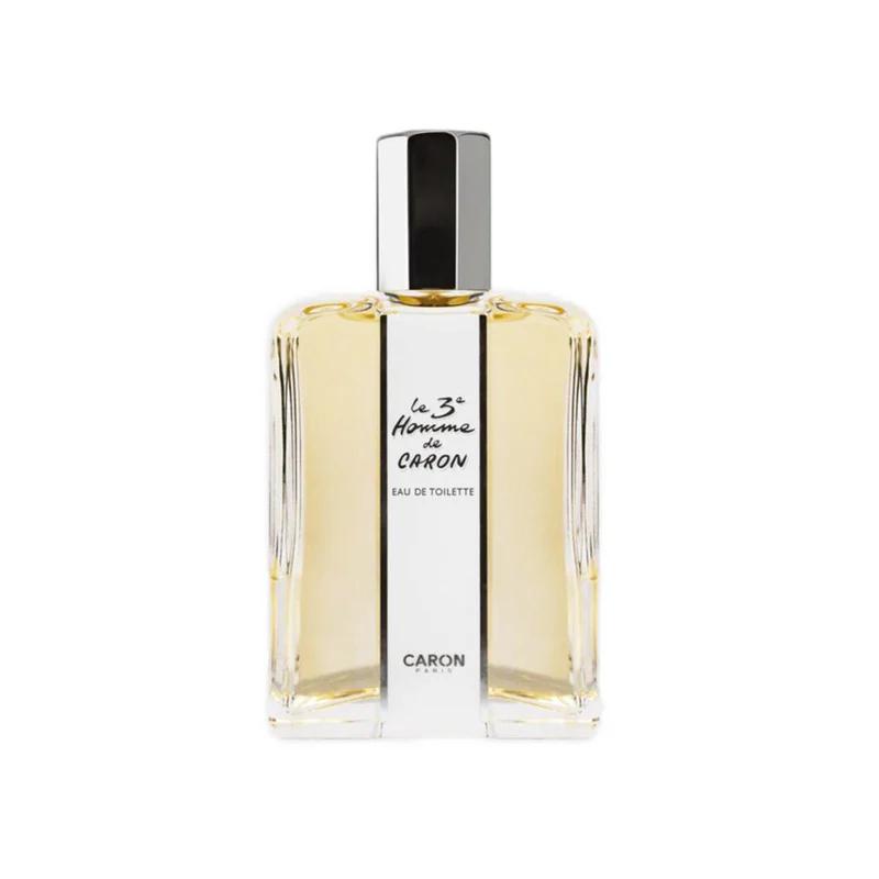 CARON Size 3 Men s Perfumes Woody Eau De Toilette 125ml 125ml