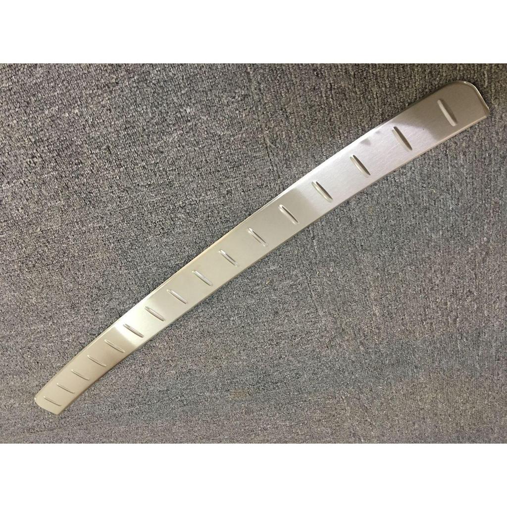 2018 Camry Stainless Steel Rear Bumper Protector Strip