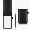 A7 Portable Notebook Mini Pocket Multi Functional Memo Notebook Business Work Notebook with Pen