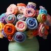 12color/Set Milk Cotton Knitting Cotton Thread Hand-Knitting Thread Soft Warm DIY Sewing Crochet Hand Crafting Hat Dolls Sweater