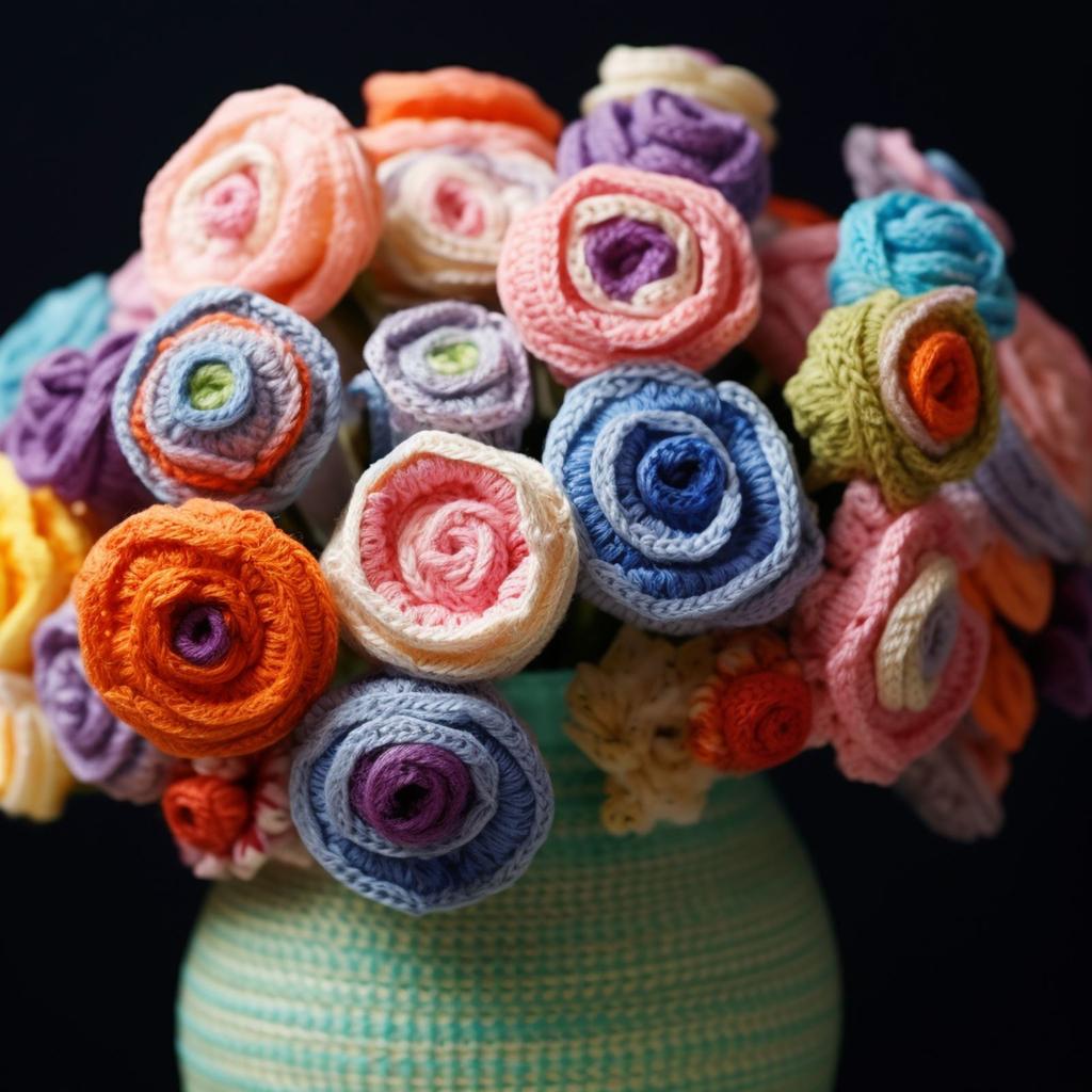 12color/Set Milk Cotton Knitting Cotton Thread Hand-Knitting Thread Soft Warm DIY Sewing Crochet Hand Crafting Hat Dolls Sweater