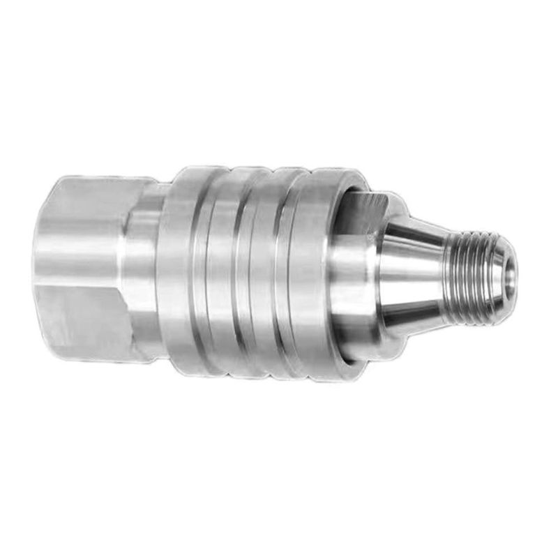 AEE4-2PCS Quick Disconnect Connector For Water Drill Bit Anti Lock Quick Disassembly Assembly For Water Drill Bit