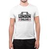 Union Jack London T-Shirt England Shirt Souvenir Britische Flagge Ich Liebe London
