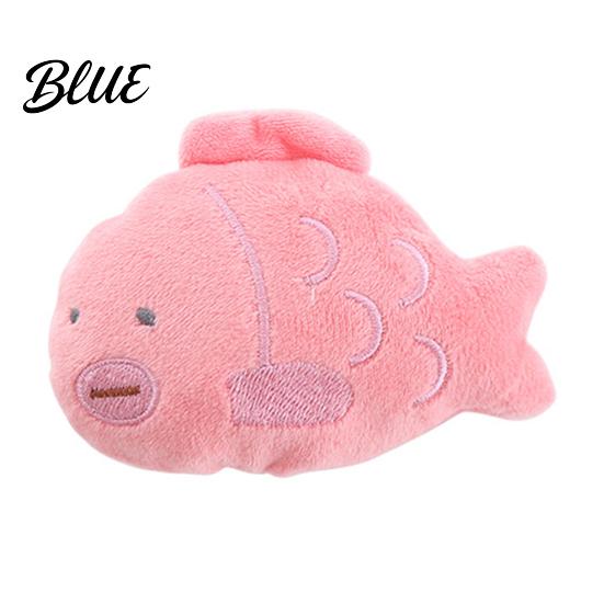 Cat Exercise Toy Toys Catnip Plush Ocean Toys for Cats
