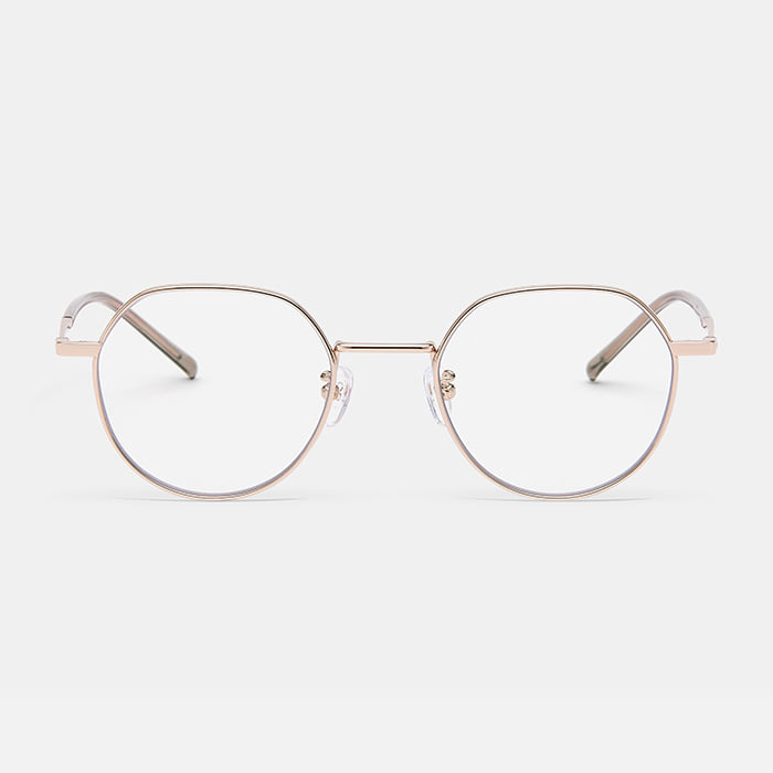Byumaeb Yours_Full Titanium Ultra-Light 9G Modern Panto