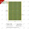 Round Shooting Target Repair Patches