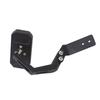 Hood Blind Spot Mirror Reversing Mirror for Jeep Wrangler JK 2007-2017 JL Gladiator JT 2018-2020 Accessories Right Side