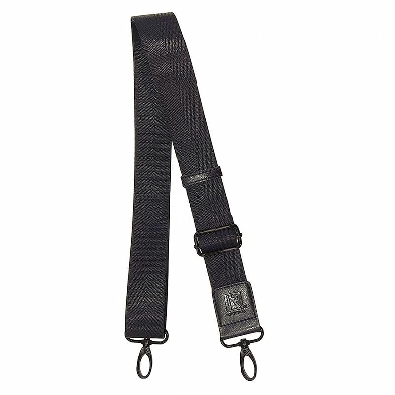 

[Root] 0359 38mm width shoulder strap OP.STRAP38mm-B (BLK/BLK)