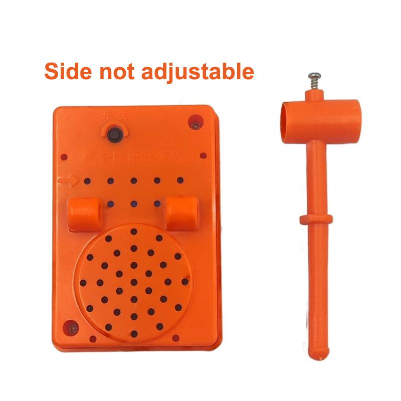 

Садовое Овощное Поле Ультразвуковой Солнечный Отпугиватель Птиц Вращающийся Отражатель Отпугивает Птиц