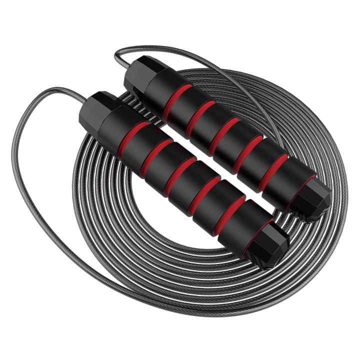 Adjustable Speed Skipping Rope for Fitness and School Exams