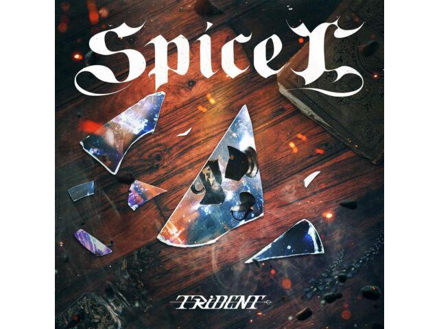 

[CD] spice X Normal Edition TRiDENT TRIDENT-16 Japanese Hard Rock Album NEW
