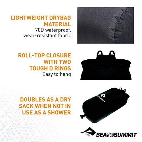 SEA TO SUMMIT Pocket Shower 1700085