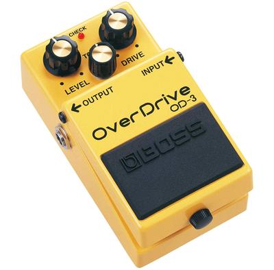 Tilbehør til guitarer – Guitarpedaler