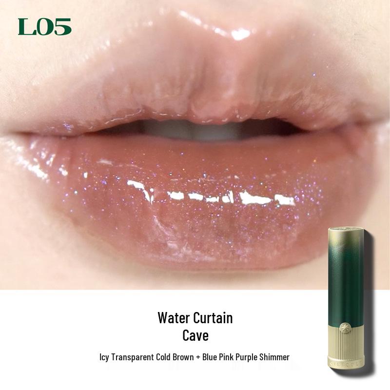 Girlcult Phantom Mirror Water Light Lip Gloss – Materia Medica Series Miaojiang Witch Edition.
