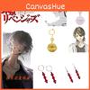 Avengers Tokyo Anime Earrings Accessories Cosplay Mens Womens Gifts Jewelry