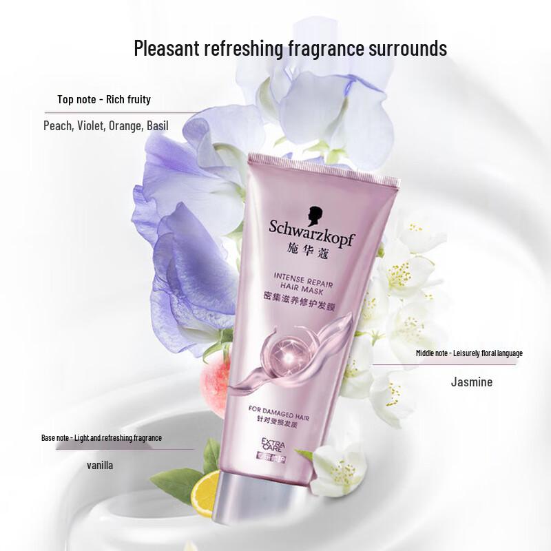 

Schwarzkopf Intensive Nourishment Hair Mask