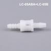NIBP Blood Pressure Cuff Single Tube Air Hose Connector Welch Allyn/Marquette/Datex-Ohmeda Zoll Slot To Lock Plug