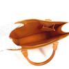 Louis Vuitton M5274H Epi Sac Plat PM Hand Bag Vertical Tote Bag Leather Orange