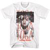 Animal House Toga Toga Toga White Adult T-Shirt