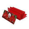 Christmas and Birthday Money Gifts Card Red Envelope Surprise Party Money Box Merry Decorations for Thanksgiving Gift Bag