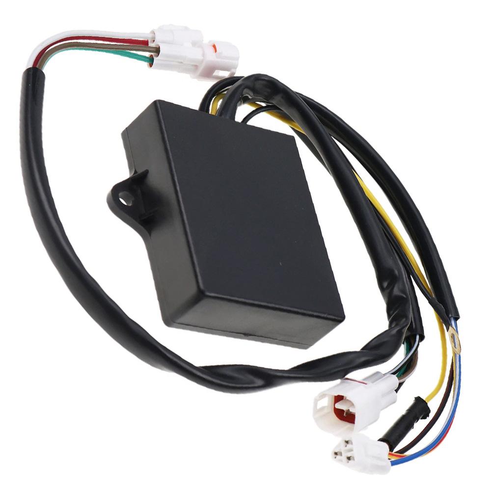 3GD-85540-30-00 Black Igniter CDI unit box Fit for Yamaha YFM350X Warrior 350 ATV 1996