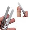 Schleifen Maniküre Zubehör Salon Polierfeile Fingernagel Puffer Nagelfeile Nail Art Tools