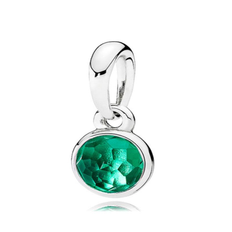 

New Copper White Flower Murano Glass Charm Pendant Bead Fit Original Bracelet Necklace Shell Murano Glass Diy Fine Jewelry