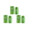 40g Maschera Solida al Tè Verde Rimuovi Punti Neri Pulisce i Pori Stick Imperfezioni Facciali Punti Neri Restringe Pulizia Viso Maschera Idratante