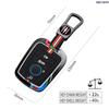 Car Smart Remote Key Case Cover Protective Shell Fob for BMW I3 I8 Series CAR Interior Key Bag Keychian Styling Accessories
