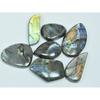 131Cts. Natural Purple Labradorite Spectrolite Fancy Loose Gemstone 7Pcs Lot LL-1173