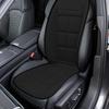 Car Heated Seat Cushion Winter Seat Cover For Full Back Adjustable Automotive Warming Device For SUV Auto Vehicle Sedan RV