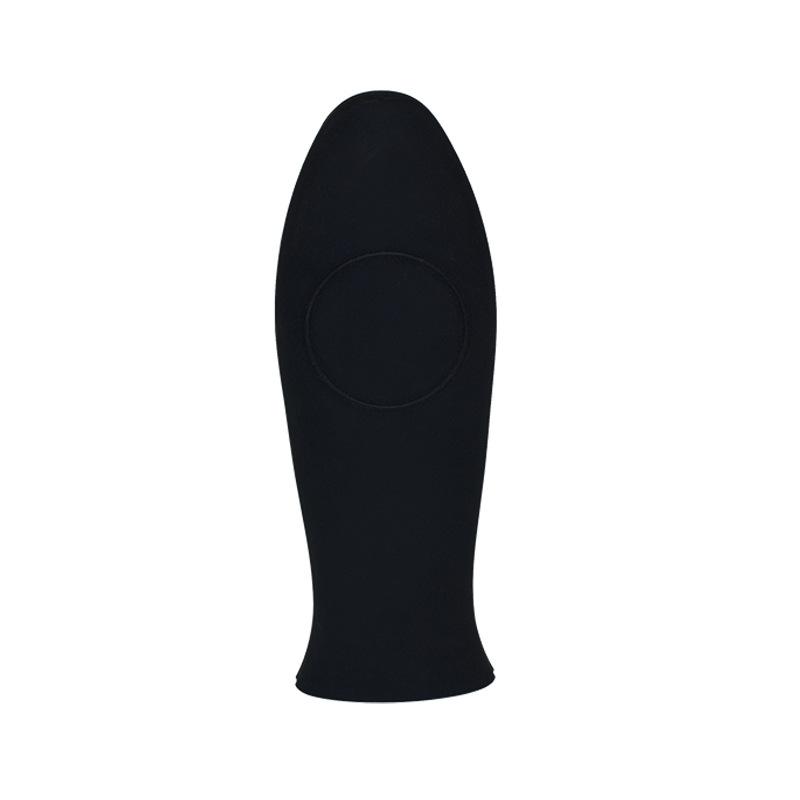 Thickened Silicone Pot Handle Insulation Sleeve, Cast Iron Pot Frying Pan, Heat-resistant Silicone Pot Handle Sleeve