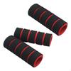 Set of 3 Pull-up Handles for Home Weightlifting