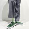 YELLOWSOCKS NUBE GREEN GREY