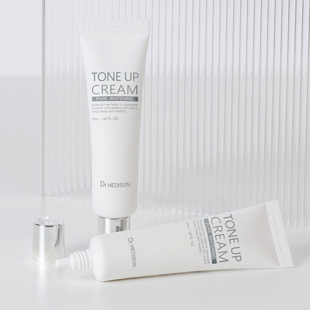 Dr.HEDISON Pure Whitening Tone Up Cream 50ml