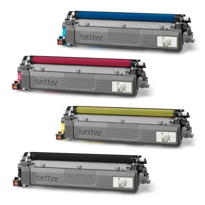 Pachet Toner standard - BROTHER - TN248VAL - Cyan Magenta Galben Negru - 4x1000 pagini